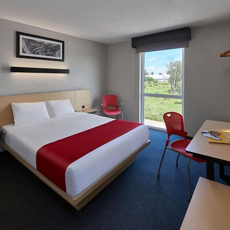 City Express By Marriott Irapuato Norte Exterior foto