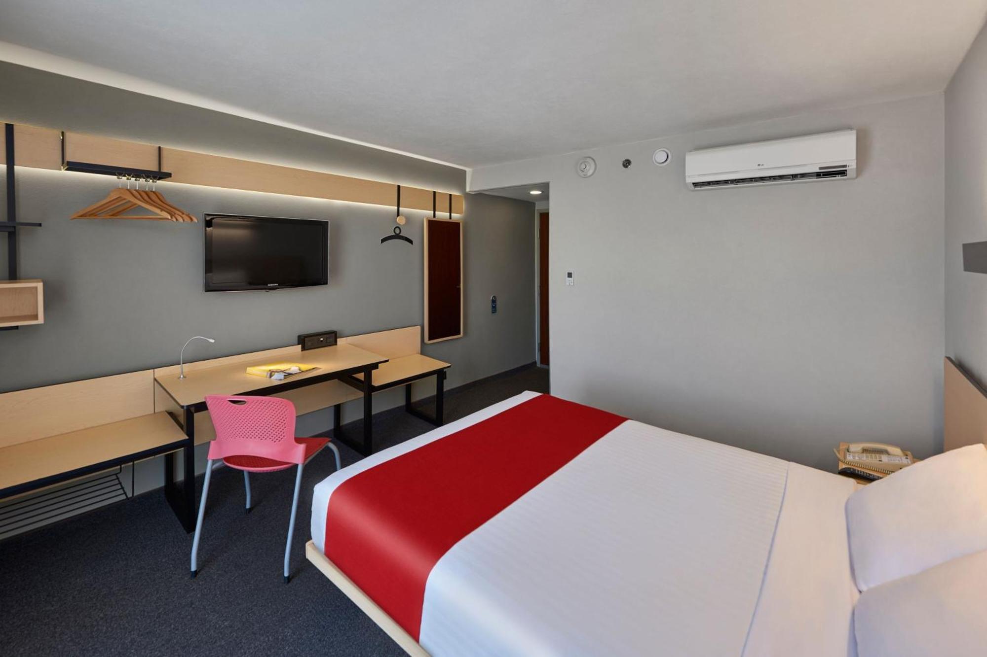 City Express By Marriott Irapuato Norte Exterior foto