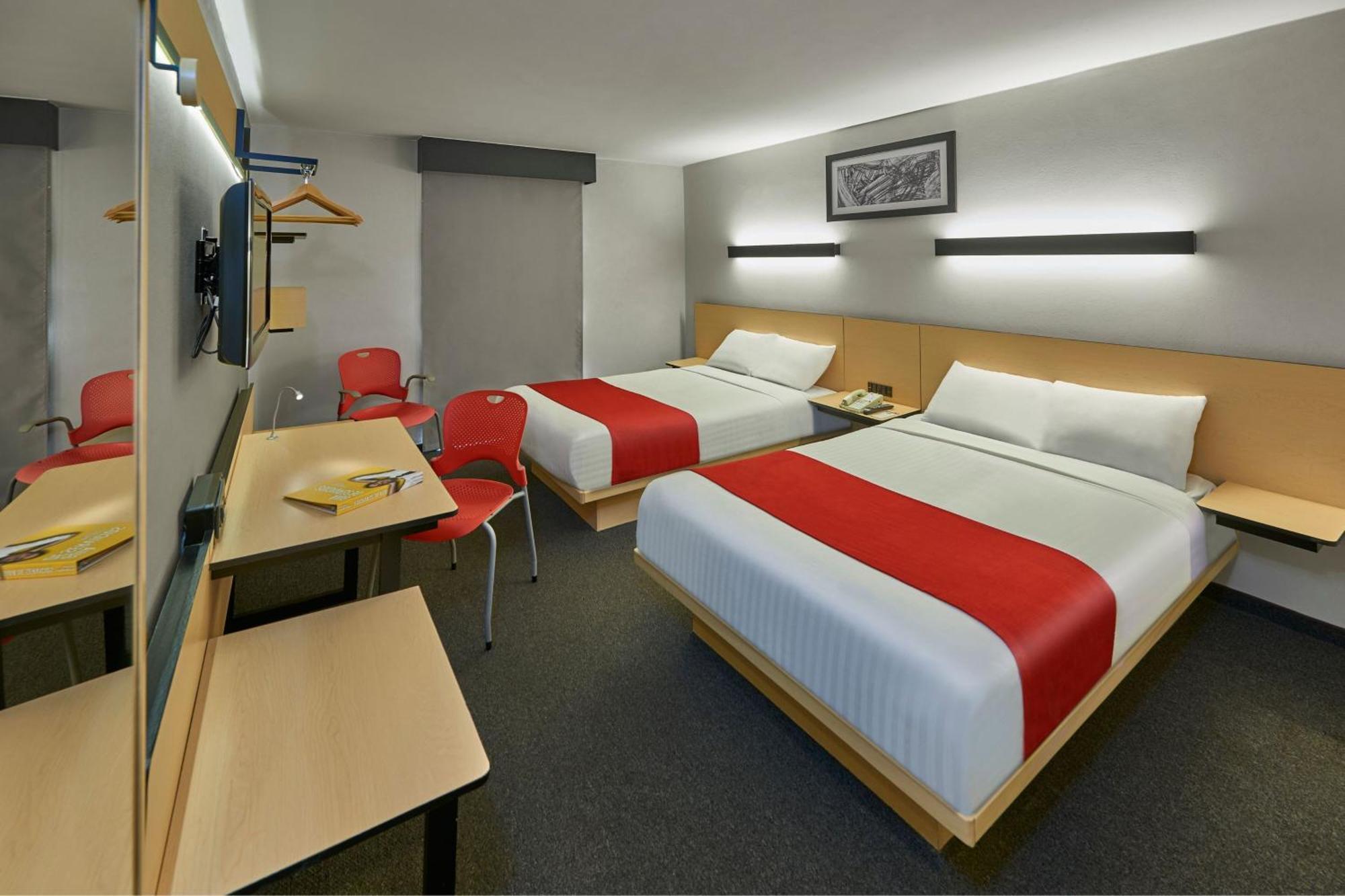 City Express By Marriott Irapuato Norte Exterior foto