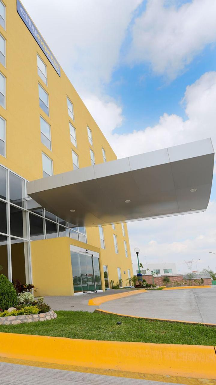 City Express By Marriott Irapuato Norte Exterior foto